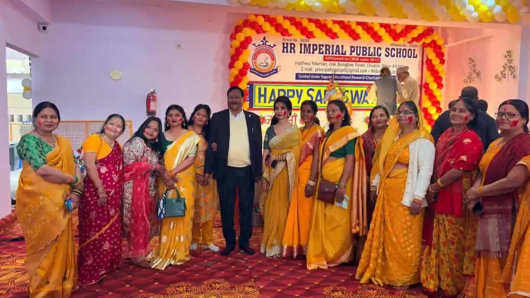 SARASWATI PUJA 2026 - Photo 6