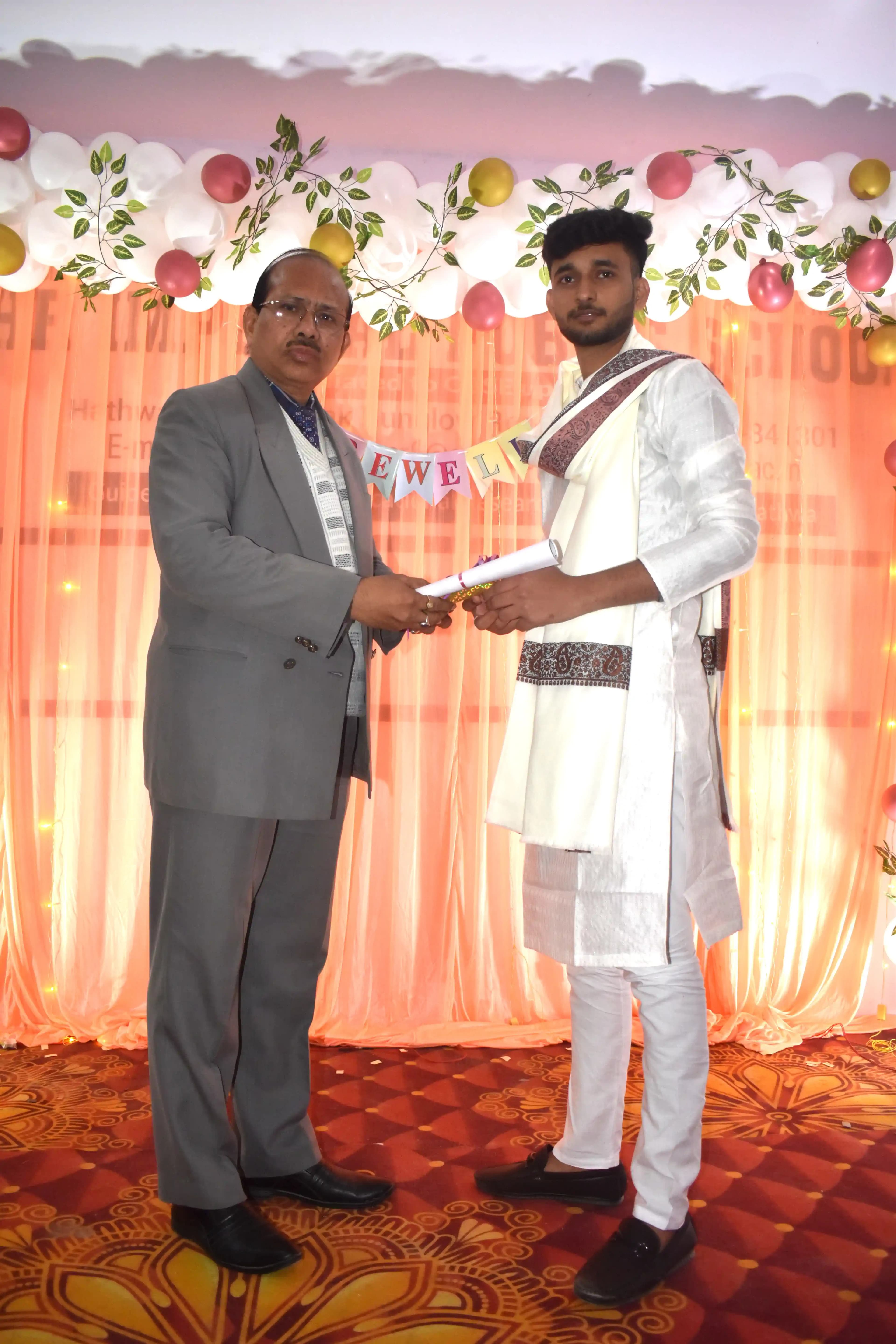 Farewell Class 12th 2025 - Photo 14