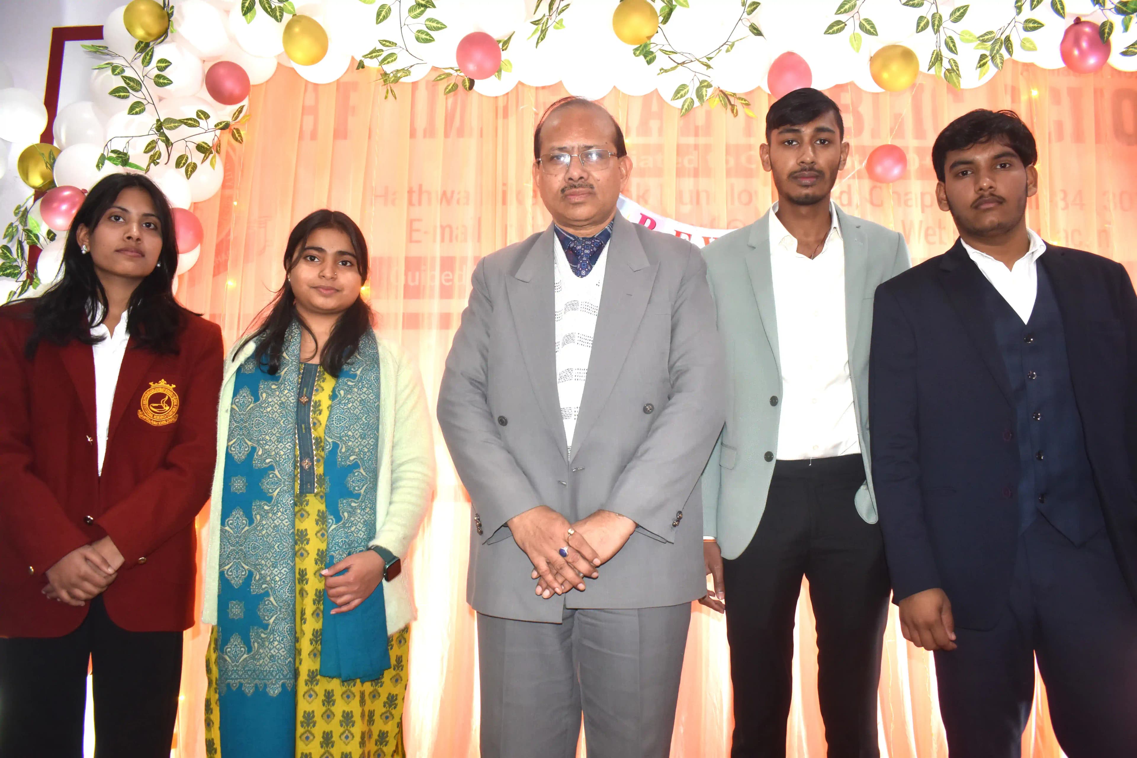 Farewell Class 12th 2025 - Photo 15