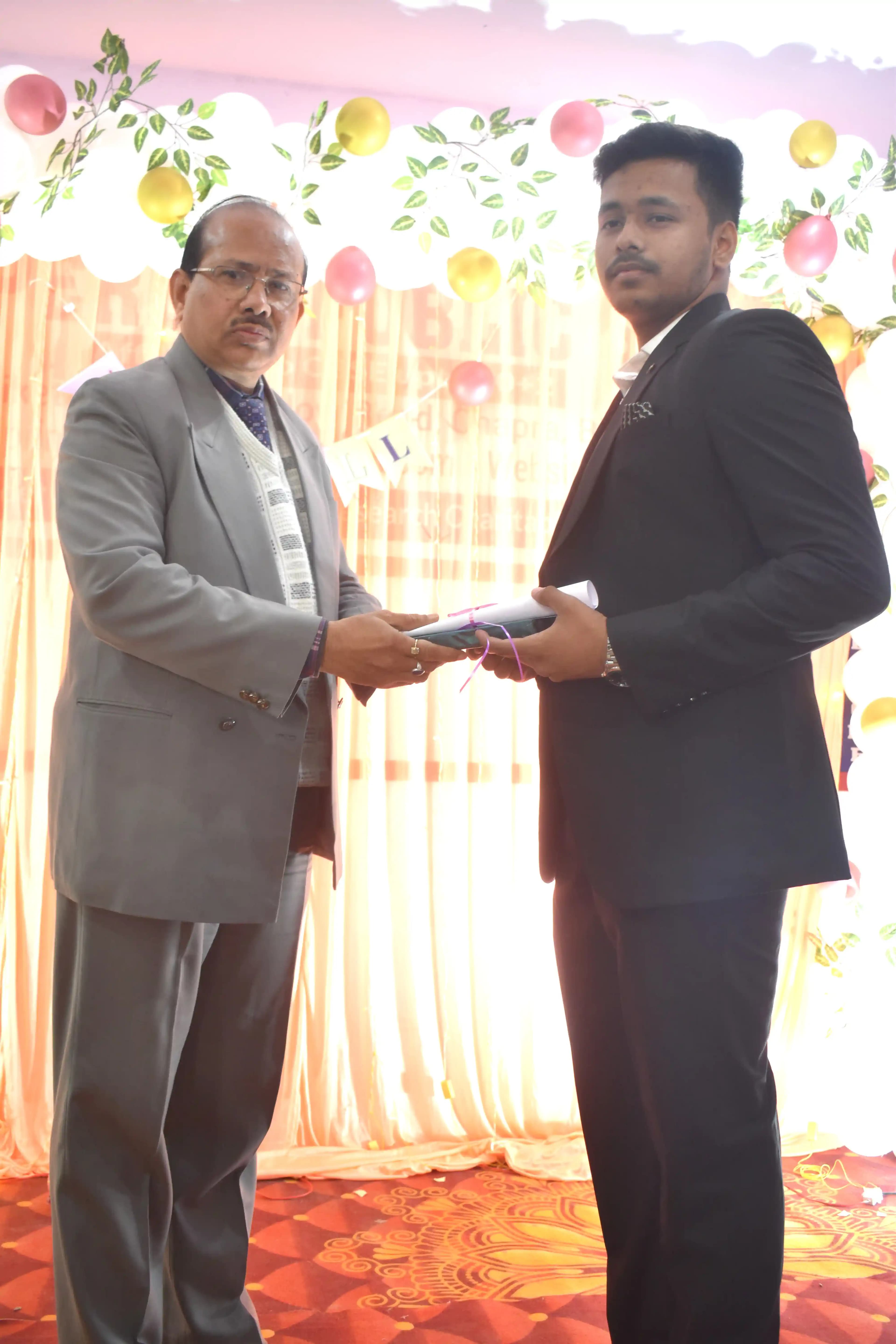 Farewell Class 12th 2025 - Photo 12