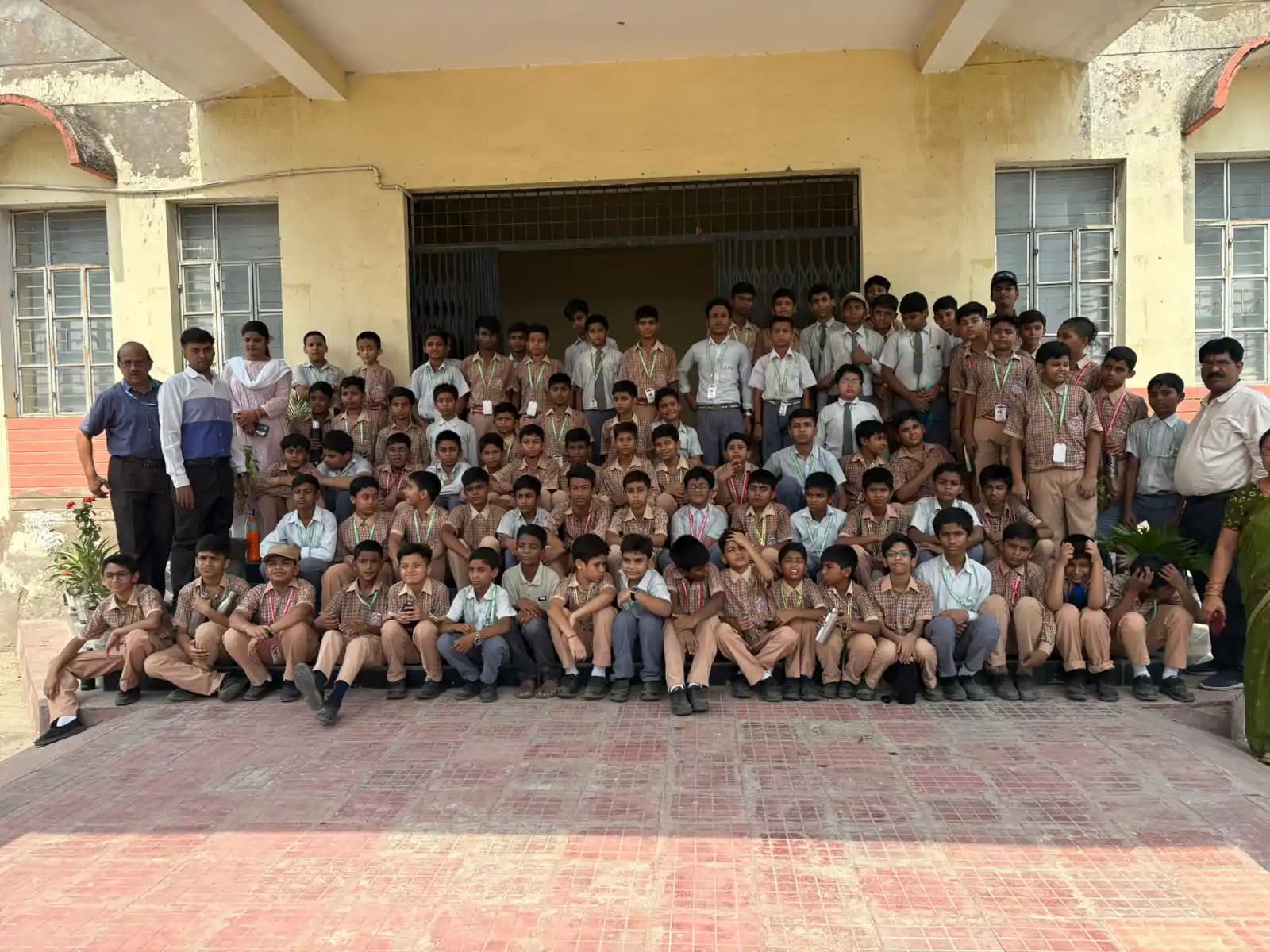 Chhapra Museum Trip 2026 - Photo 1