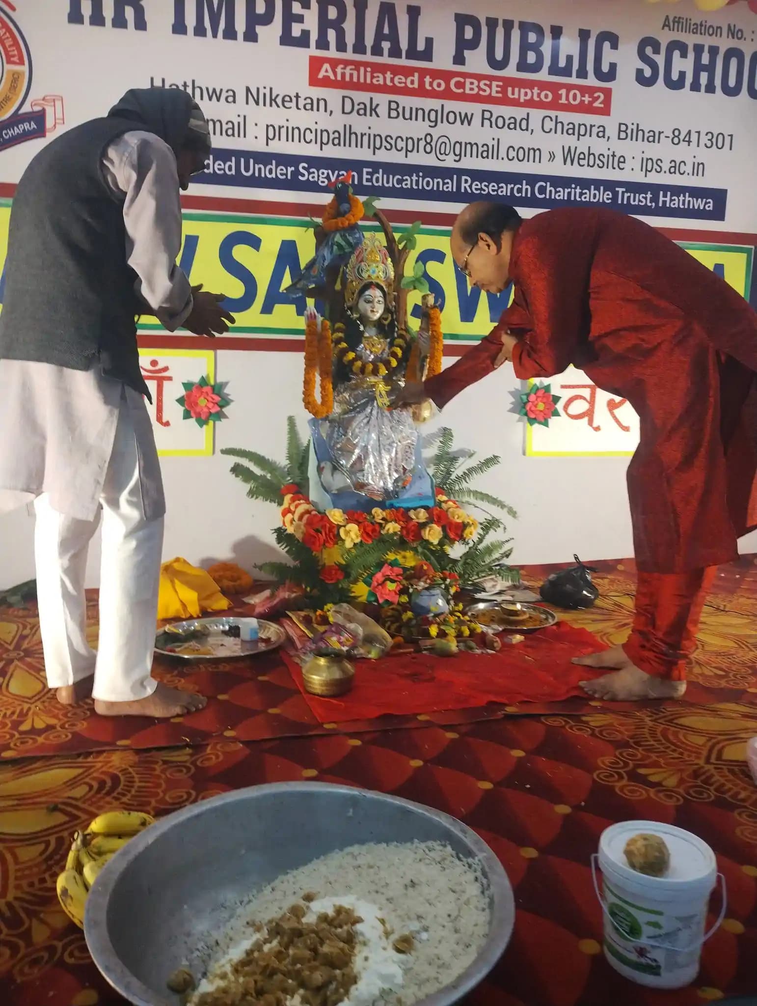 SARASWATI PUJA 2026 - Photo 2
