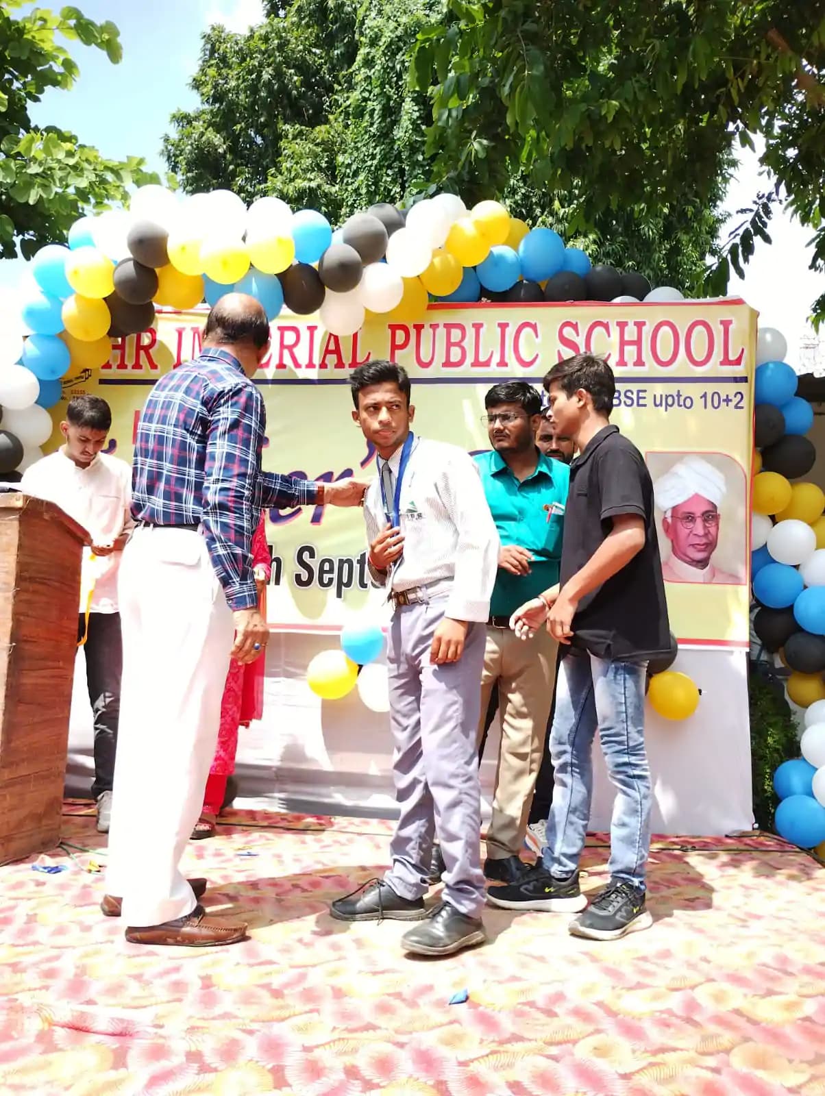 Teacher's Day - Photo Teacher's Day7