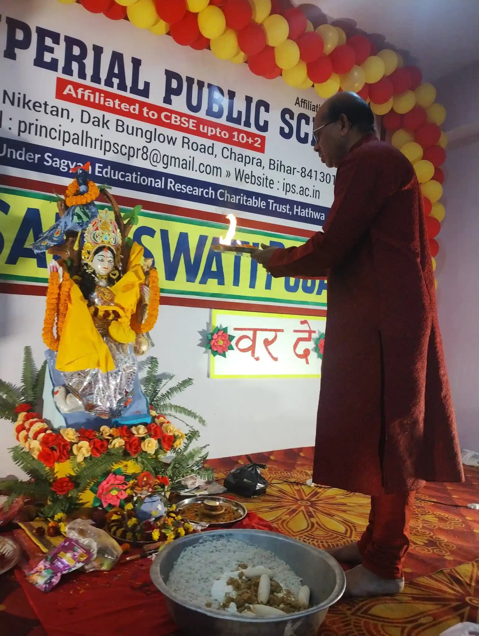 SARASWATI PUJA 2026 - Photo 3