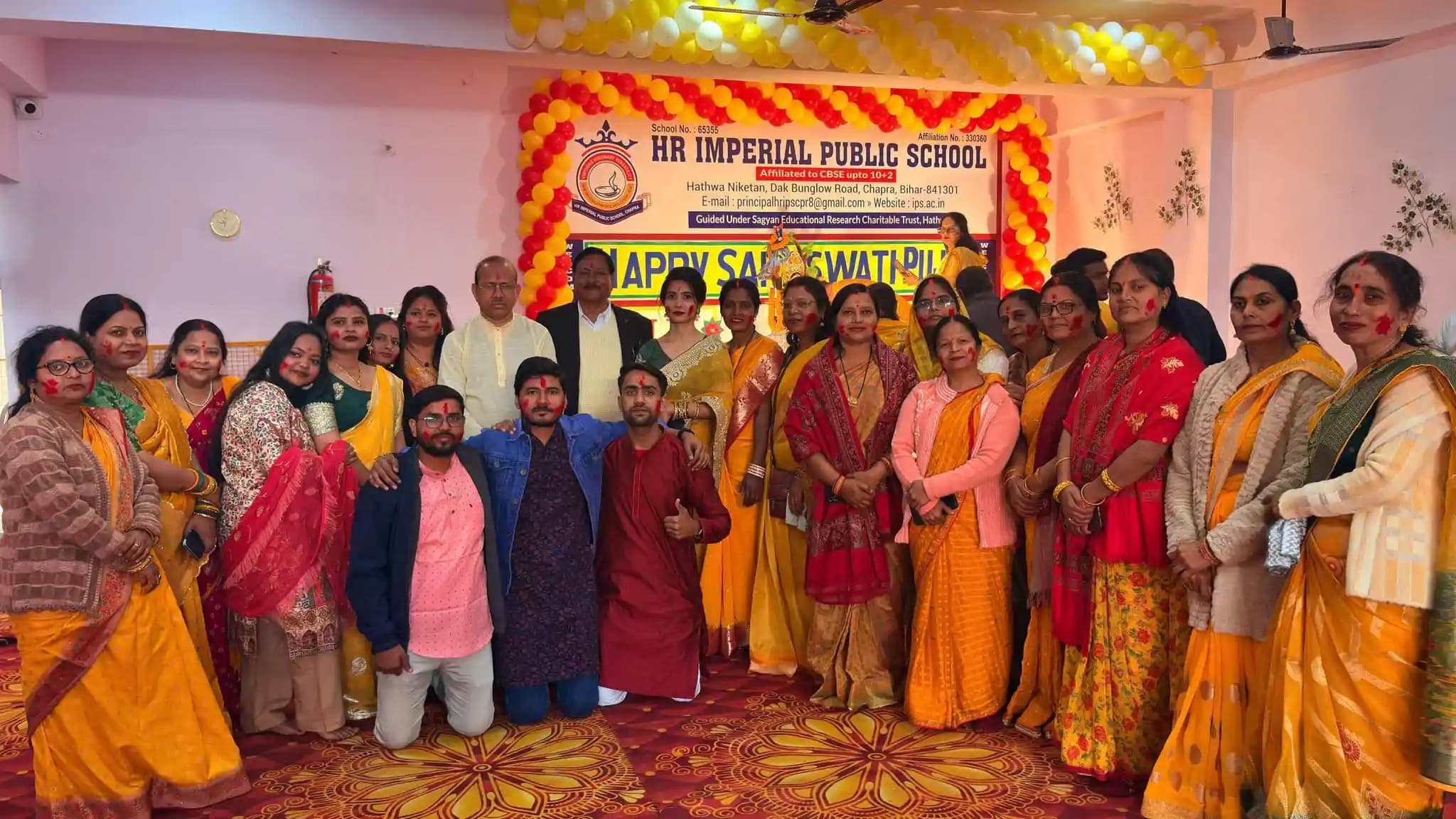 SARASWATI PUJA 2026 - Photo 5