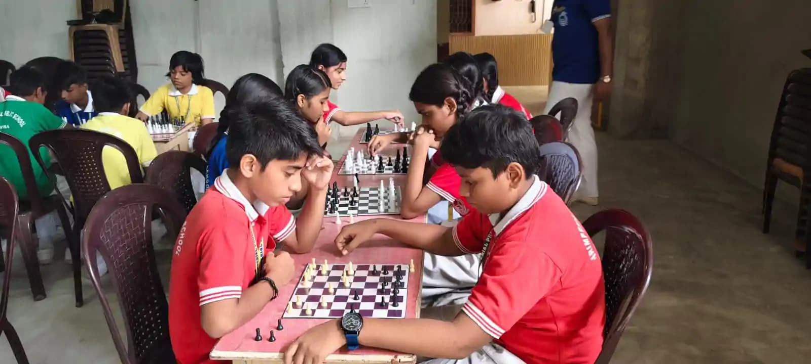 Chess Competition - Photo Chess Game12