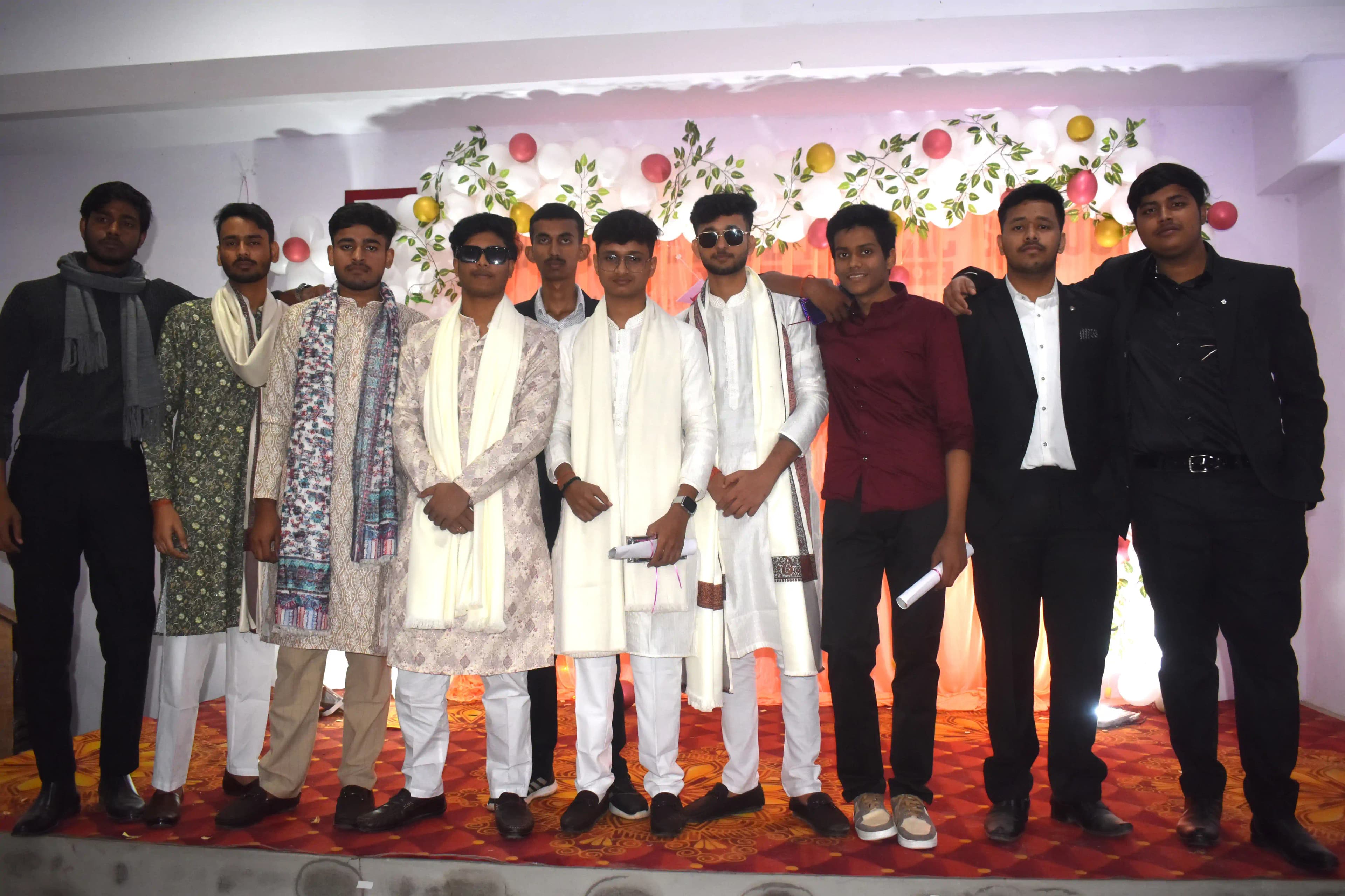 Farewell Class 12th 2025 - Photo 5