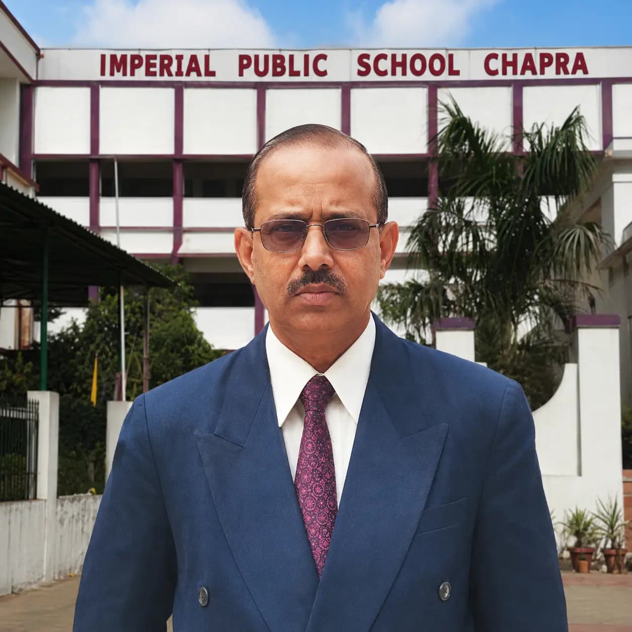 Principal Mr. Arvind Kumar