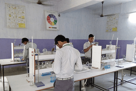 Science & Mathematics Laboratories