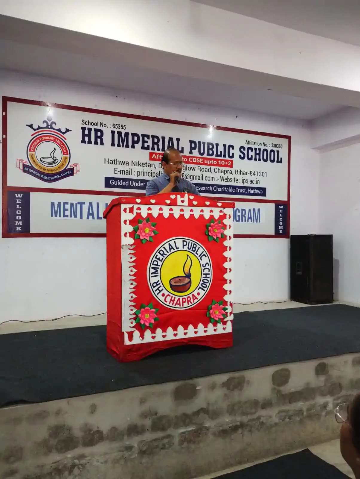 MENTAL HEALTH AWARENESS PROGRAM - Photo 3