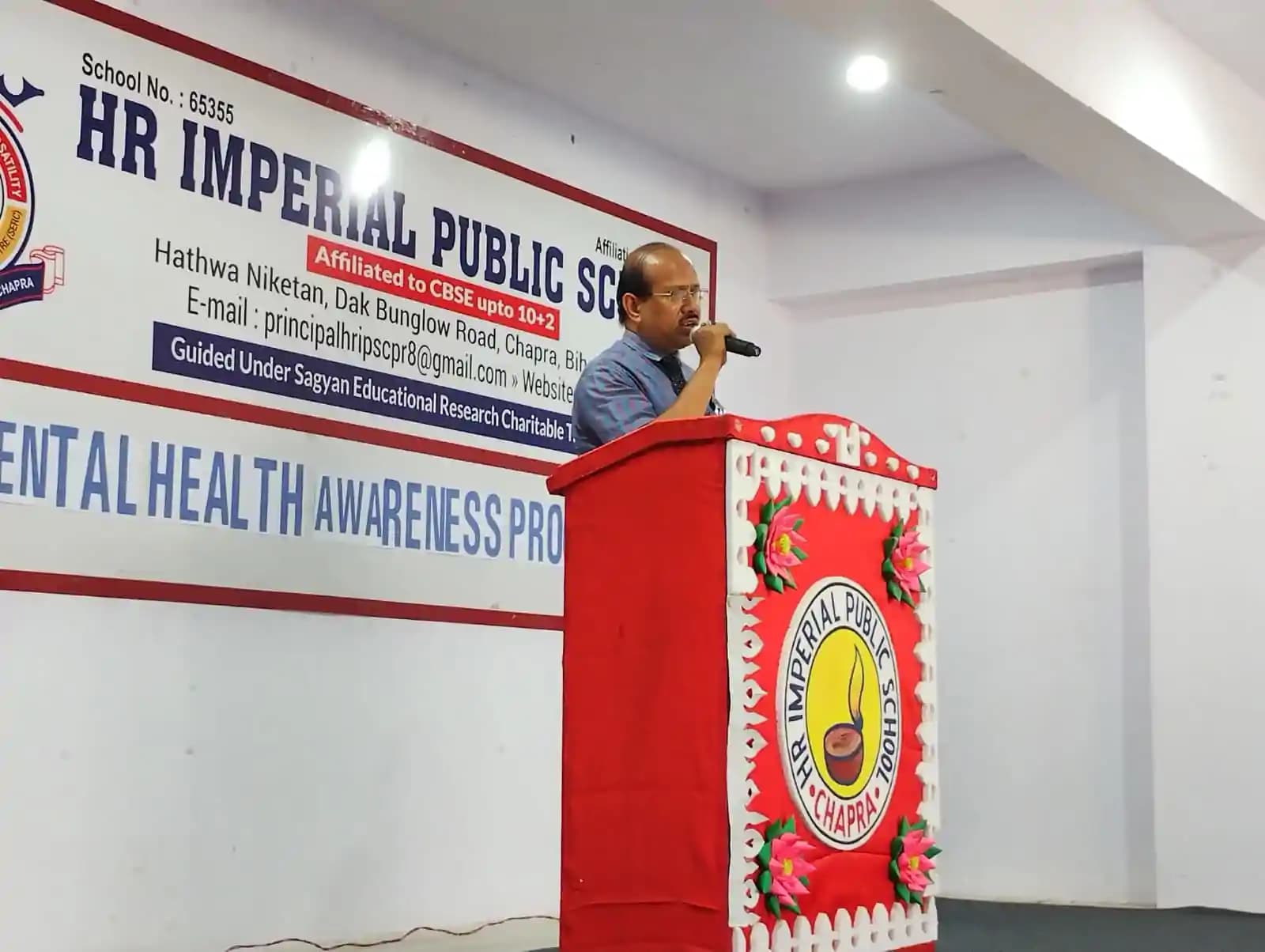 MENTAL HEALTH AWARENESS PROGRAM - Photo 1