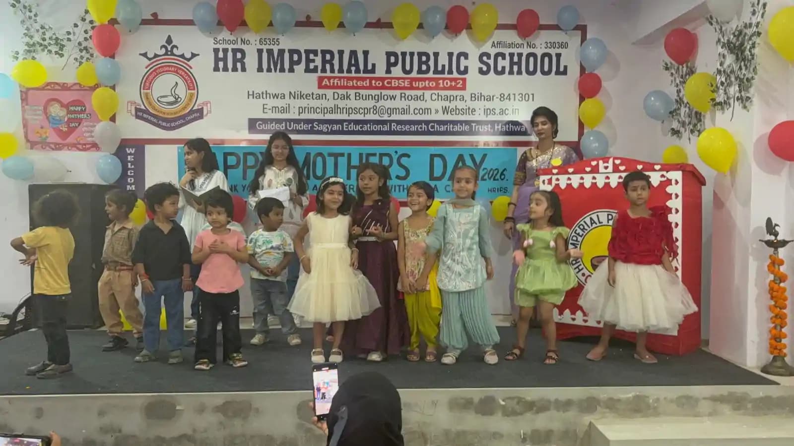 MOTHERS DAY CELEBRATION 2026 - Photo 12