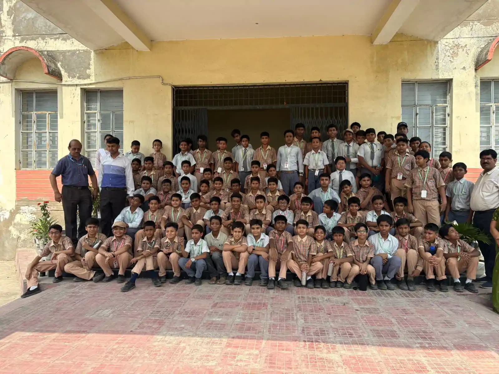 Chhapra Museum Trip 2026