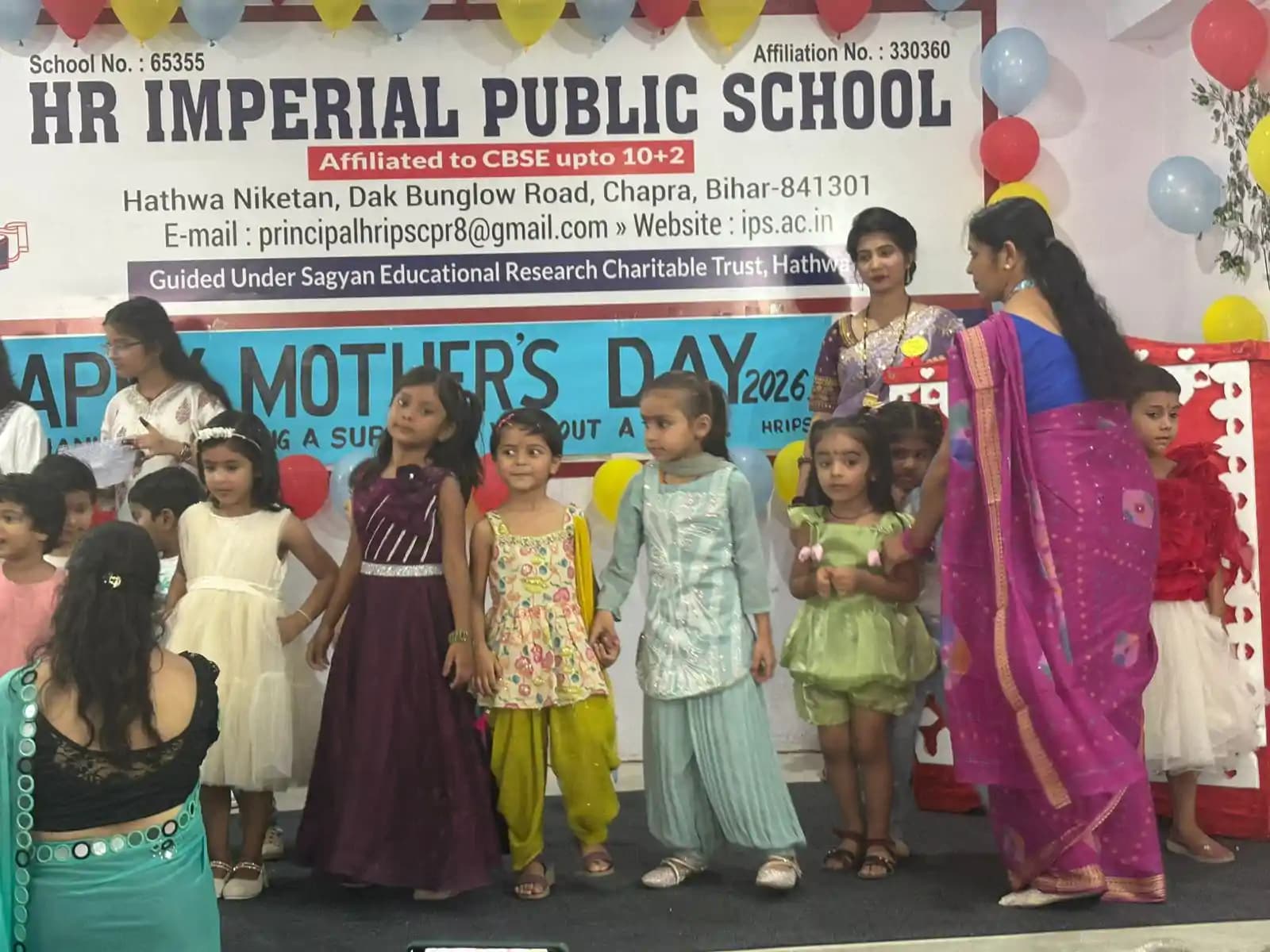 MOTHERS DAY CELEBRATION 2026 - Photo 10