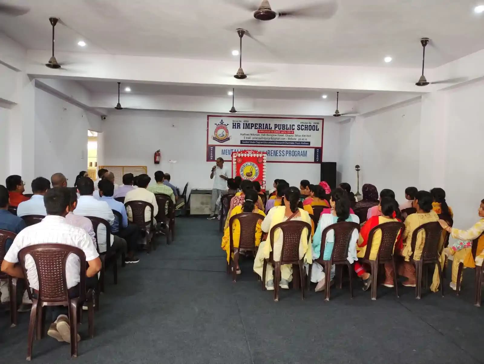 MENTAL HEALTH AWARENESS PROGRAM - Photo 9