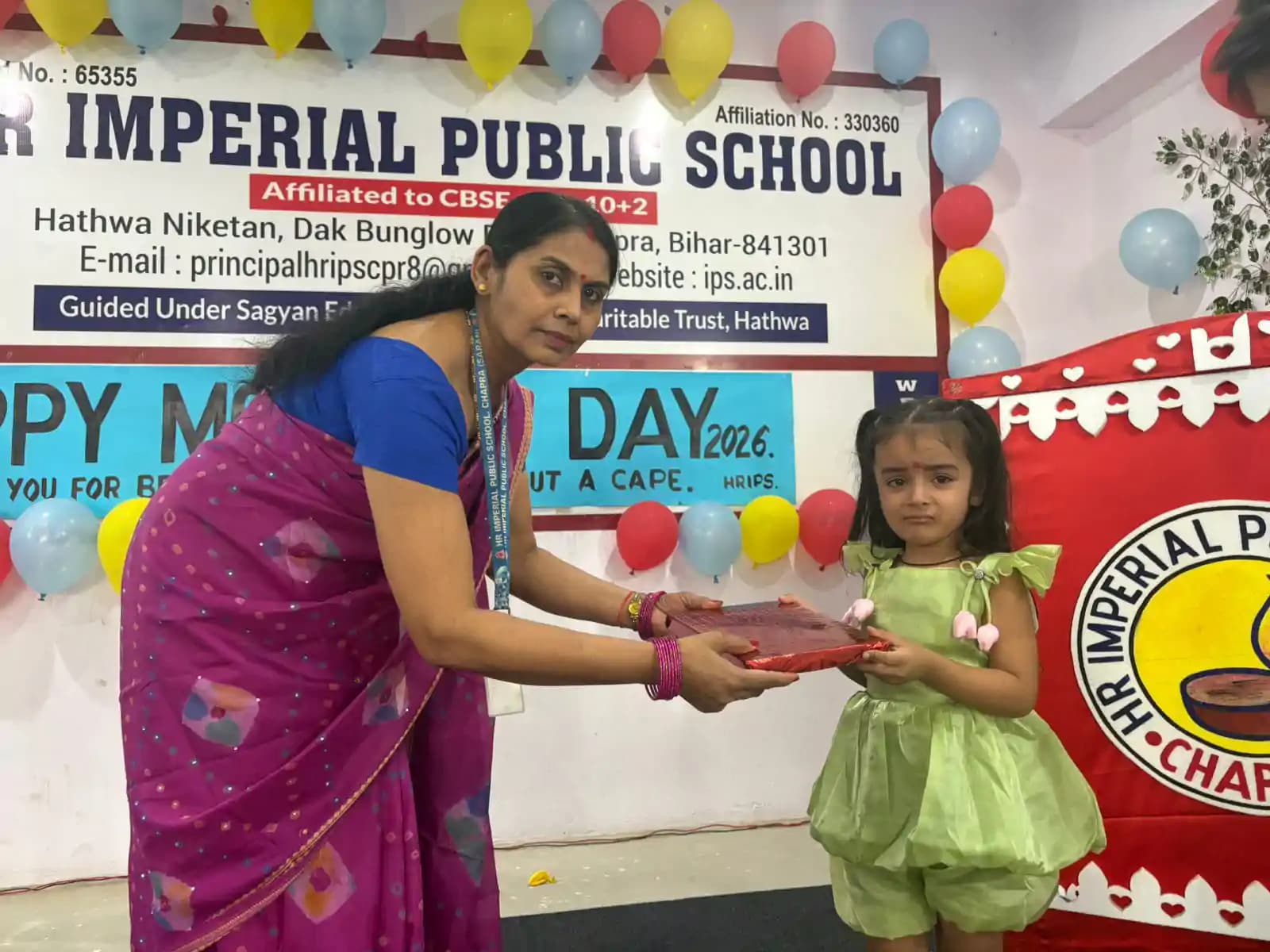 MOTHERS DAY CELEBRATION 2026 - Photo 1