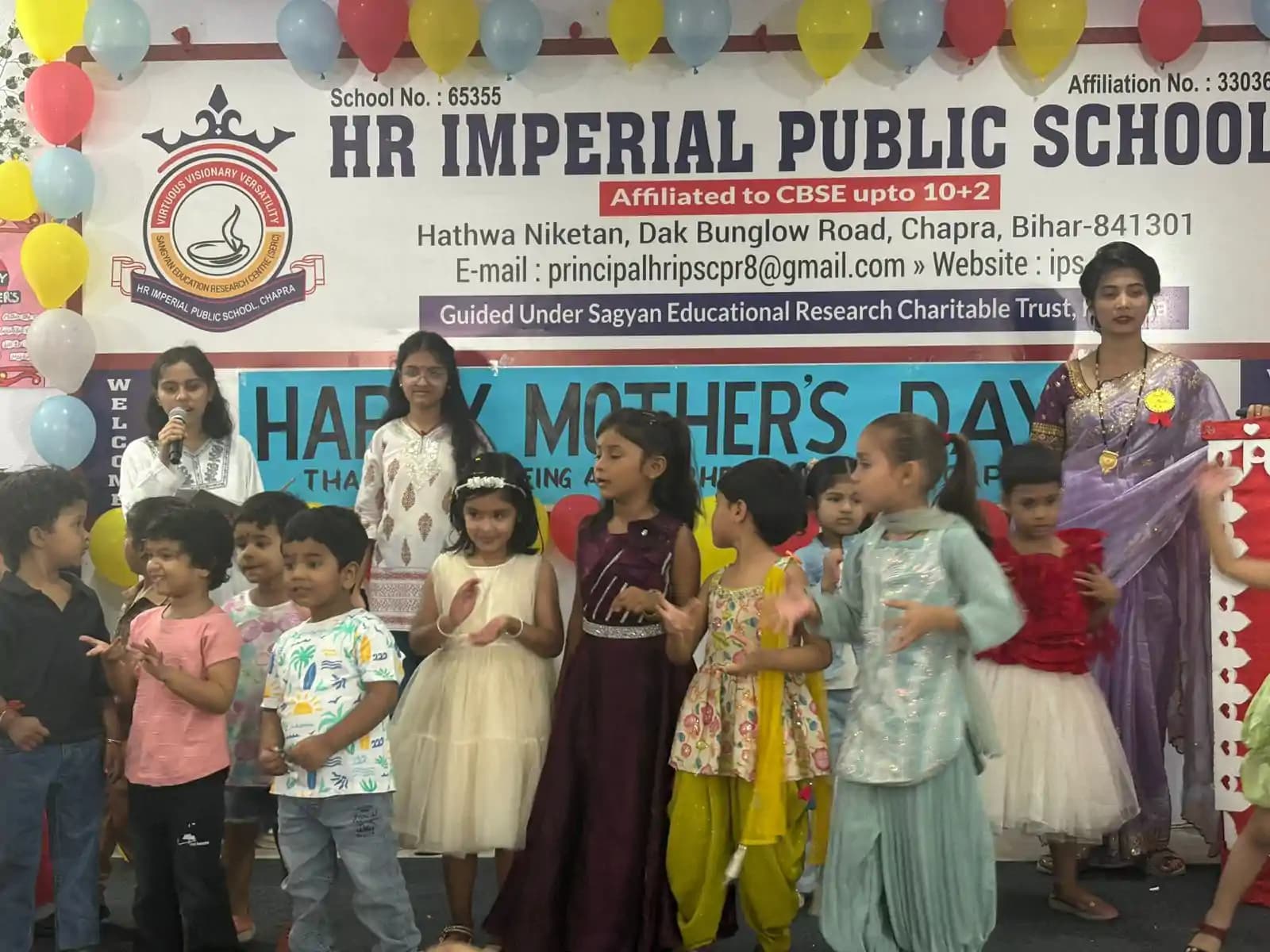 MOTHERS DAY CELEBRATION 2026 - Photo 3