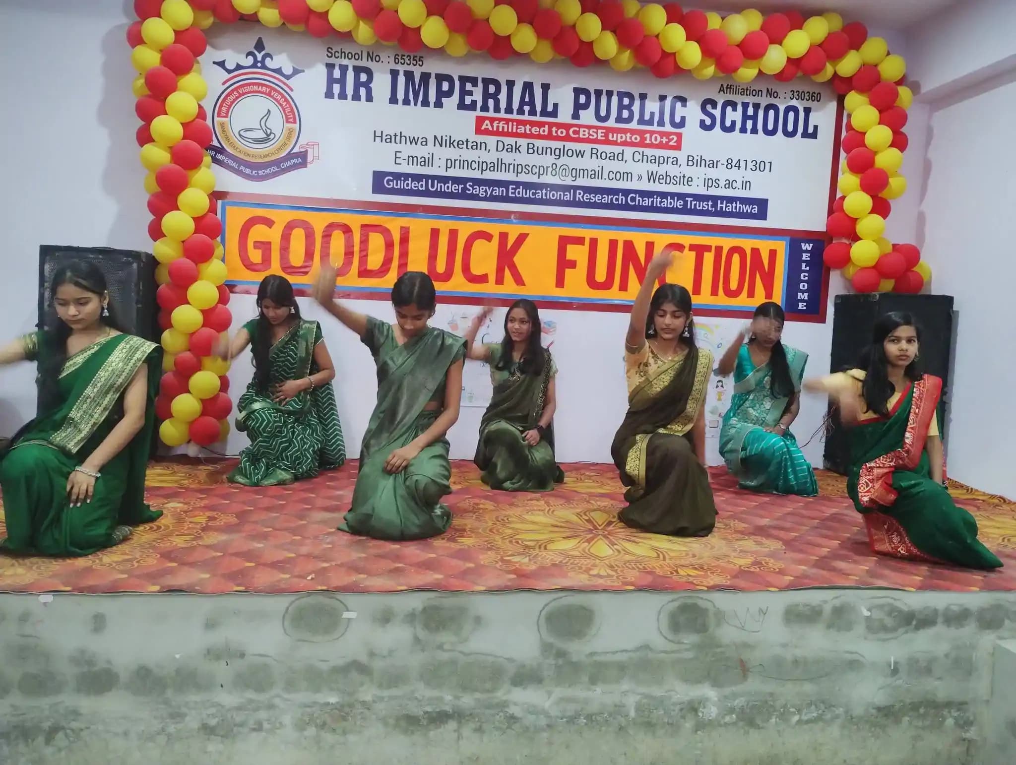 GOOD LUCK FUNCTION 2026 CLASS X - Photo 8