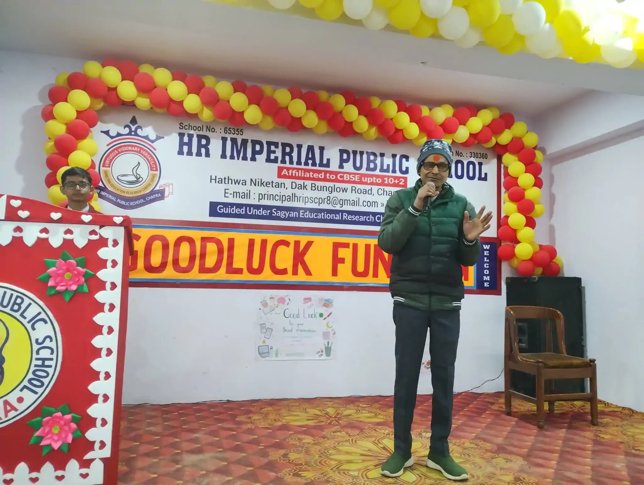 GOOD LUCK FUNCTION 2026 CLASS X - Photo 14