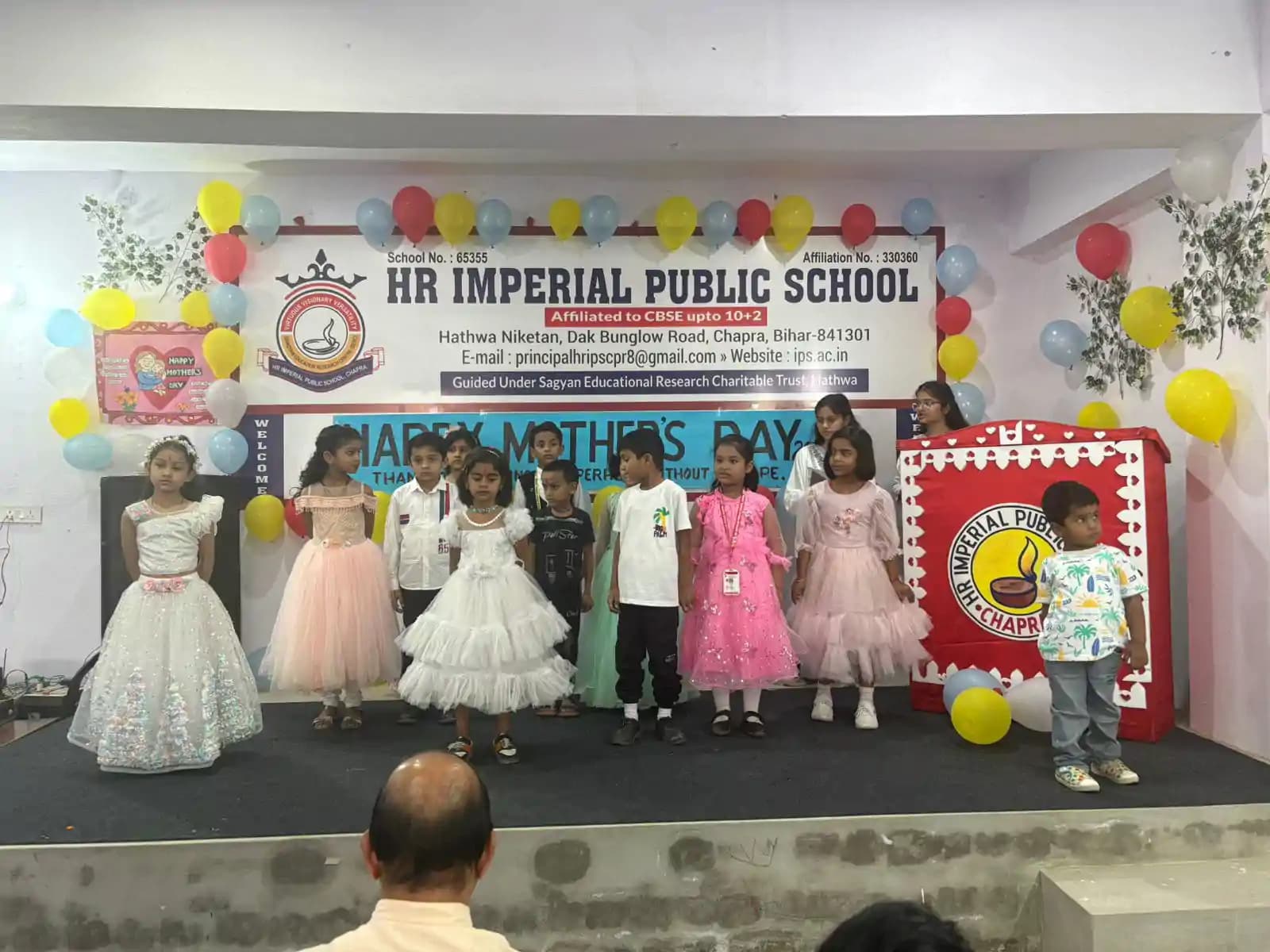 MOTHERS DAY CELEBRATION 2026 - Photo 4