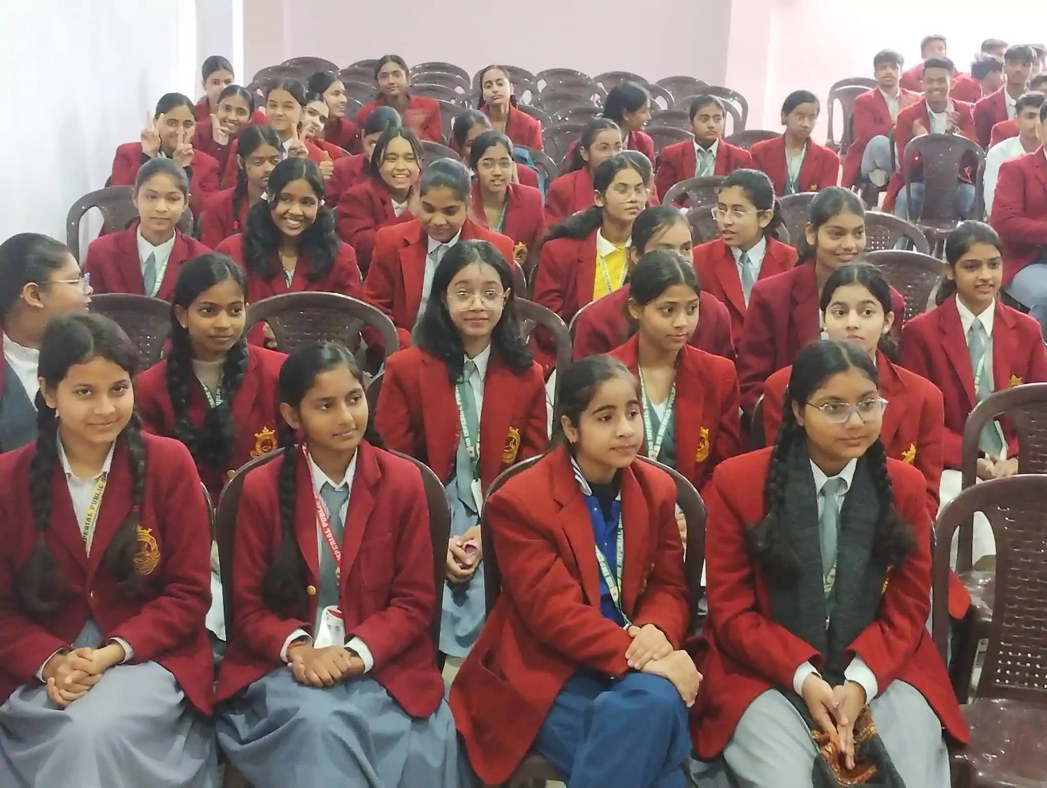 GOOD LUCK FUNCTION 2026 CLASS X - Photo 13