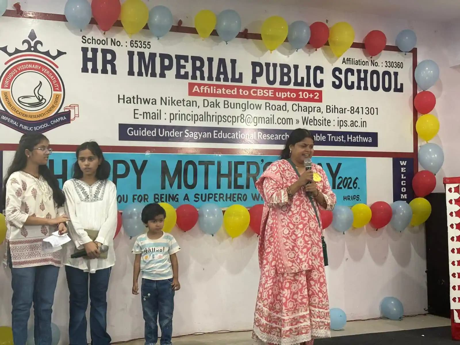 MOTHERS DAY CELEBRATION 2026 - Photo 8