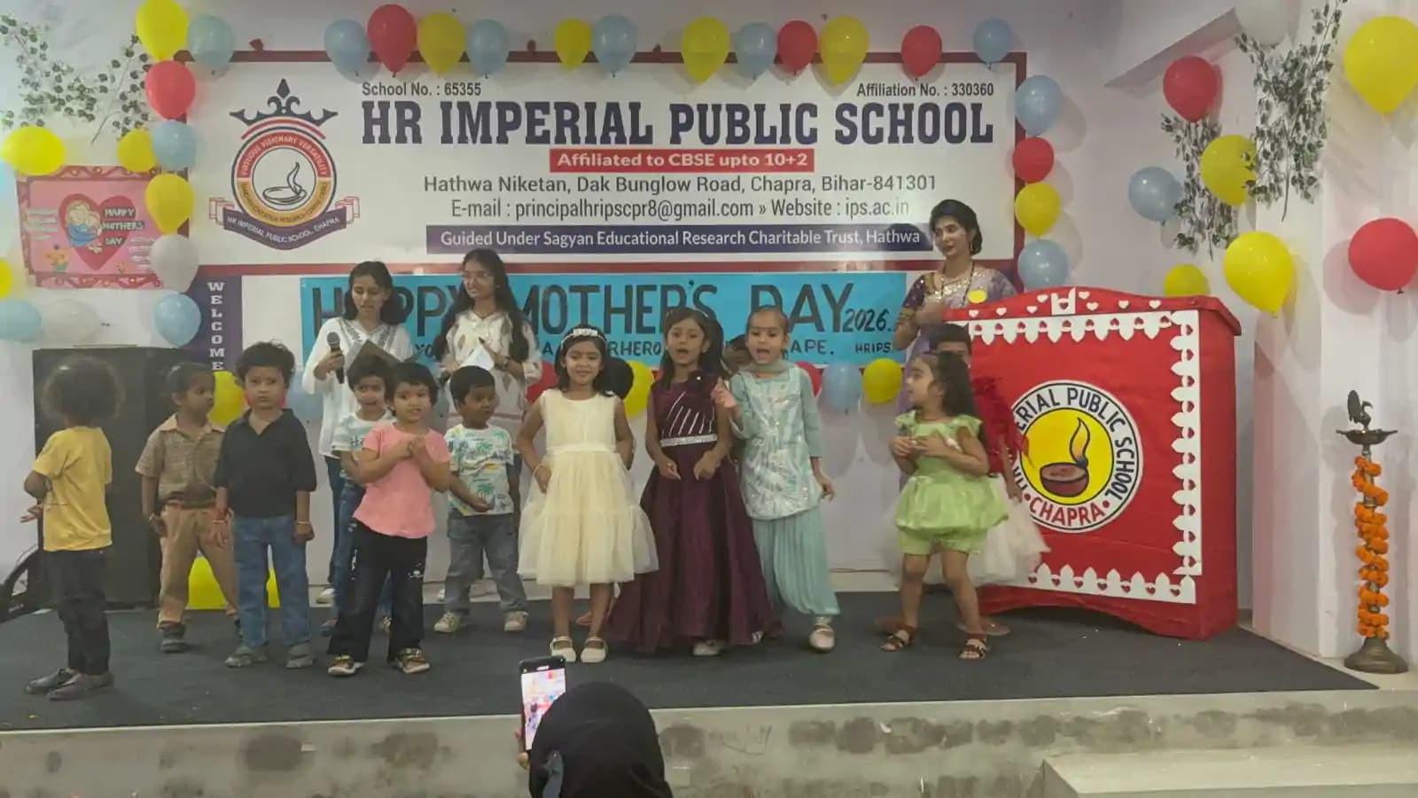 MOTHERS DAY CELEBRATION 2026 - Photo 7